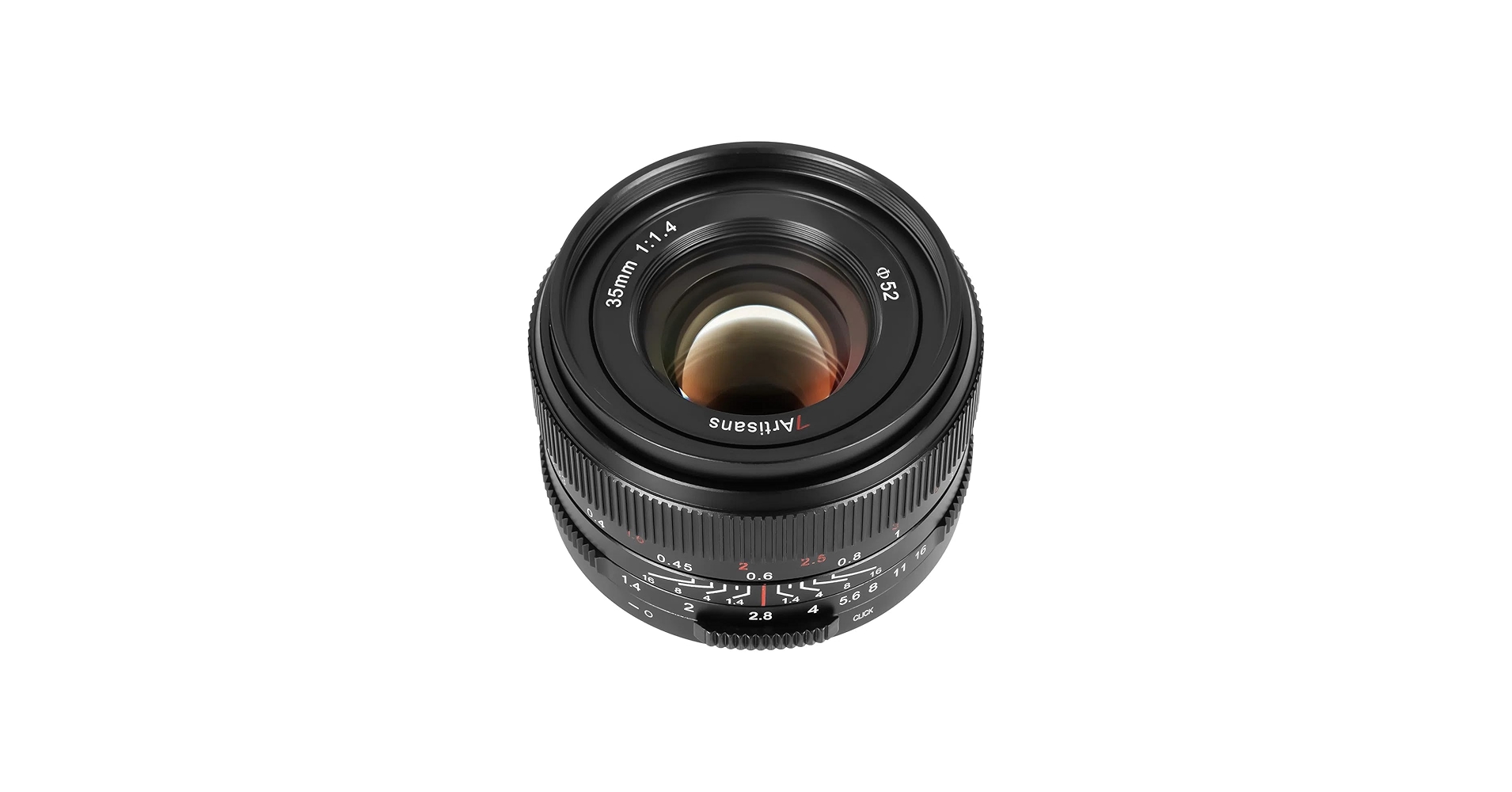 7artisans 七工匠 35mm F1.4 III Lマウント 七工匠 7Artisans 35mm F1.4 III Lマウント(ライカ/パナソニック